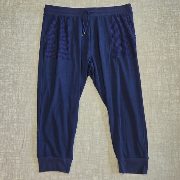 Daisy fuentes fit jogger pants hotsell